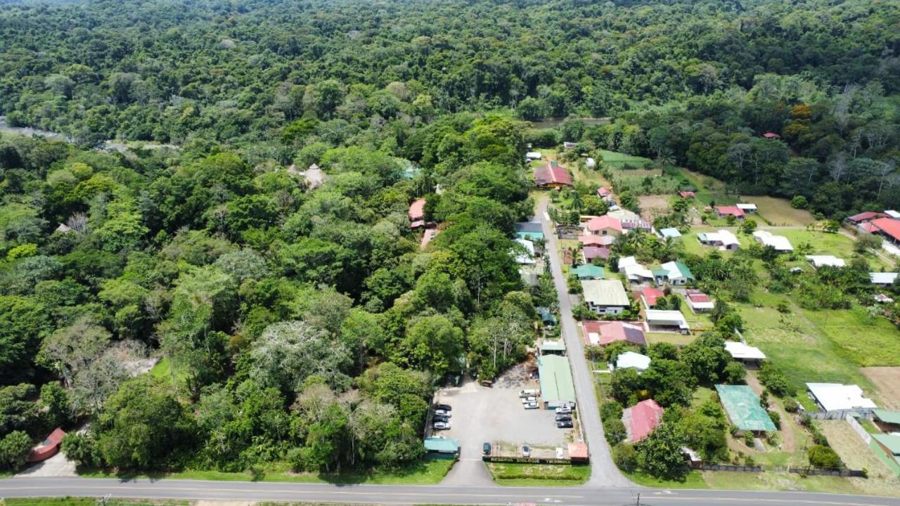 Tirimbina Rainforest Lodge Sarapiquí エクステリア 写真