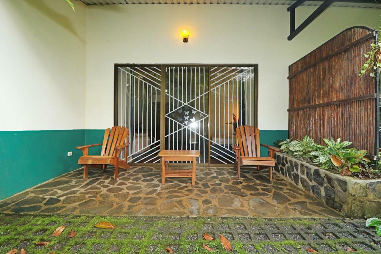 Tirimbina Rainforest Lodge Sarapiquí エクステリア 写真