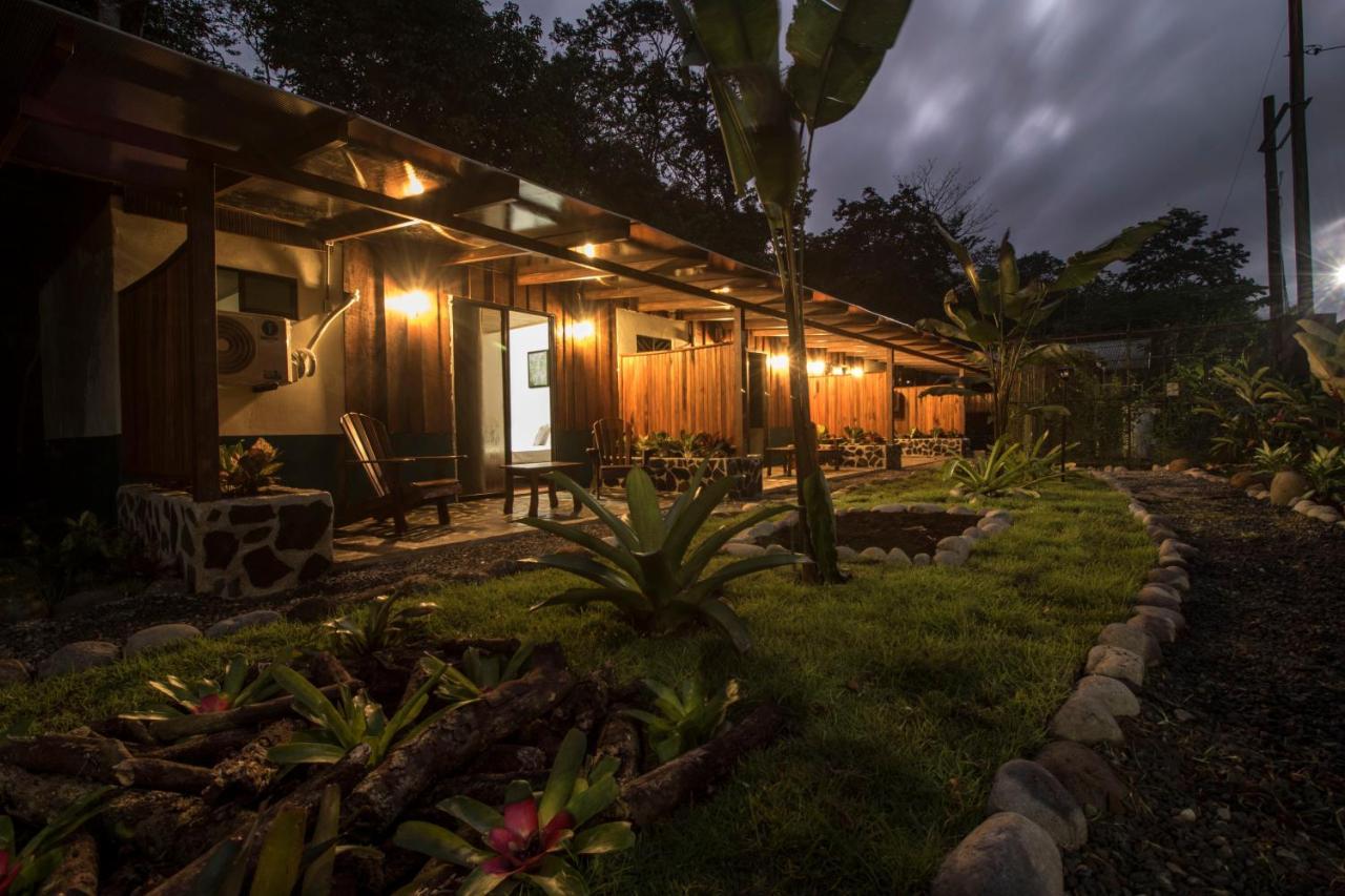 Tirimbina Rainforest Lodge Sarapiquí エクステリア 写真