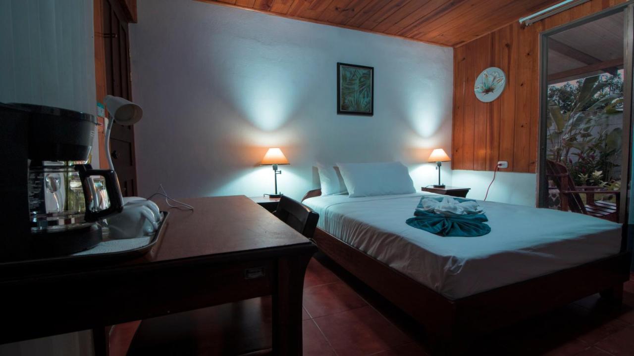 Tirimbina Rainforest Lodge Sarapiquí エクステリア 写真